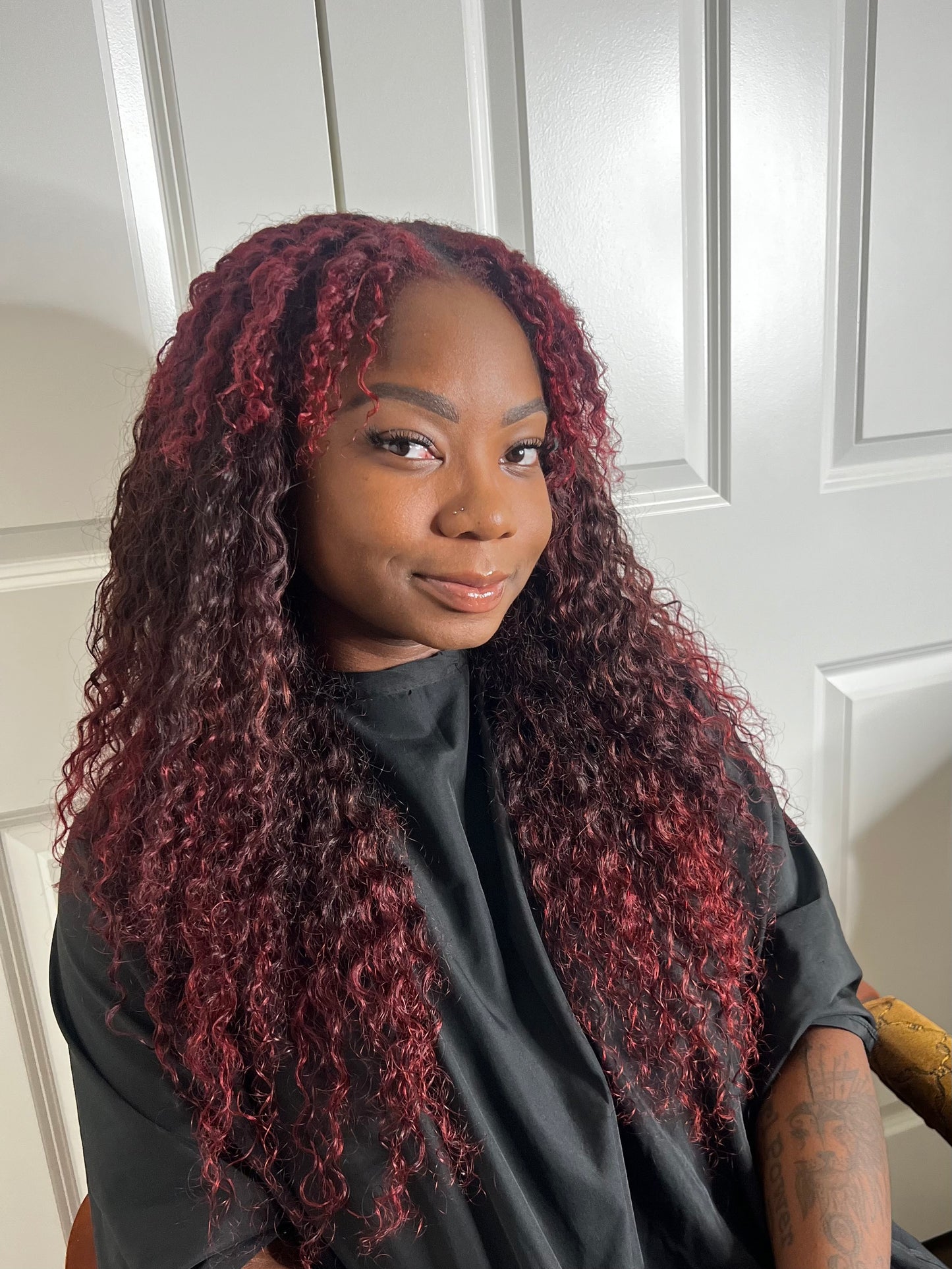 Deep Wave Human Hair Bundle