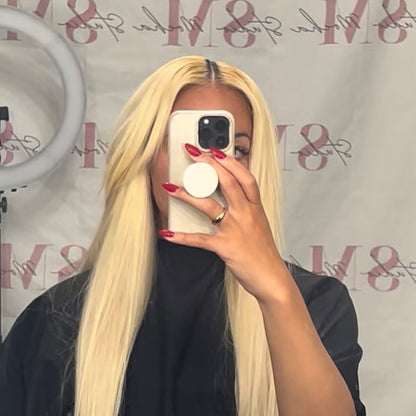 Straight Blonde 3 Bundle Deal