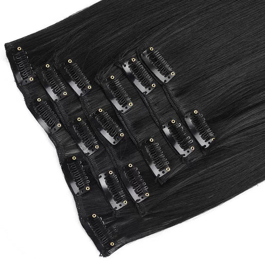 Staight Clip-In Extensions