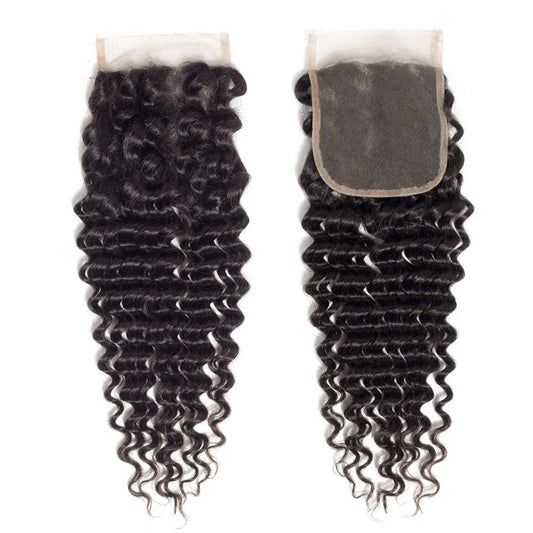 Deep Wave 5x5 Lace Closure