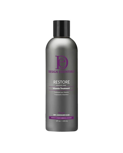 Design Essentials Restore Vitamin Treatment