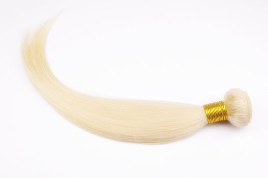 Straight Blonde Single Bundle