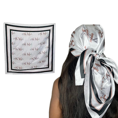 SM Satin Scarf