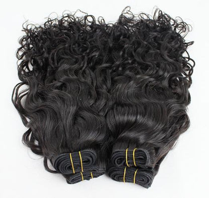 Water Wave Human Hair Bundle