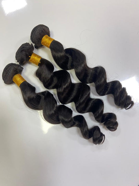 Loose Wave Human Hair Bundle