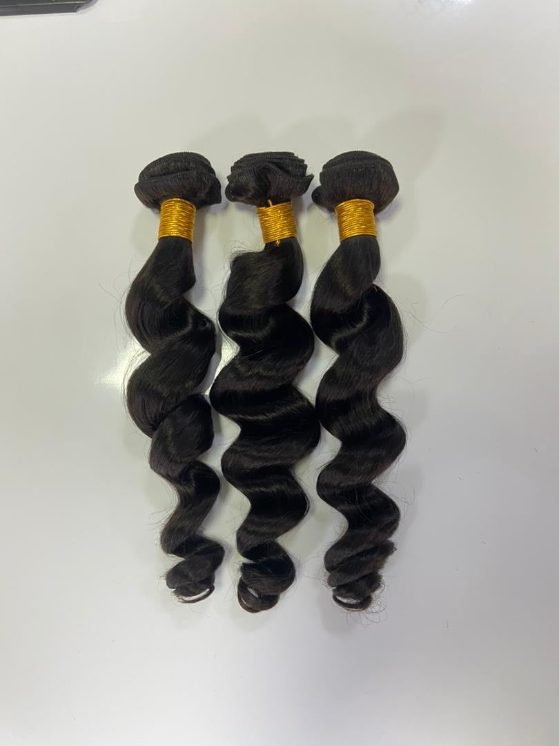 Loose Wave Human Hair Bundle