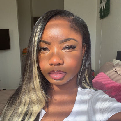 Straight Blonde Single Bundle